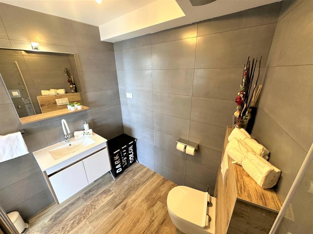 Hillside Apartment Volosko Опатия Экстерьер фото