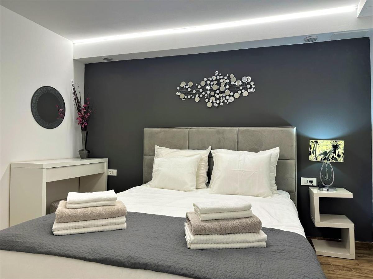 Hillside Apartment Volosko Опатия Экстерьер фото