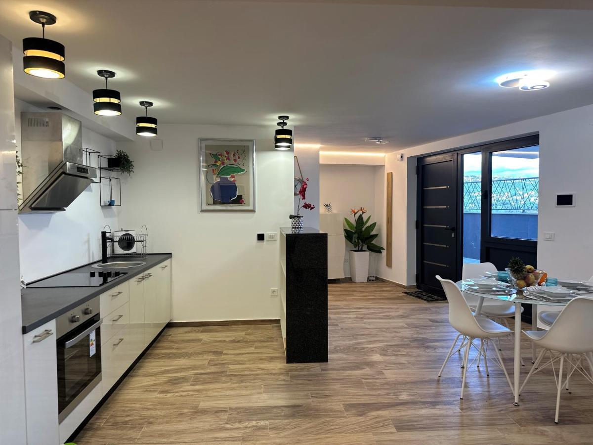 Hillside Apartment Volosko Опатия Экстерьер фото