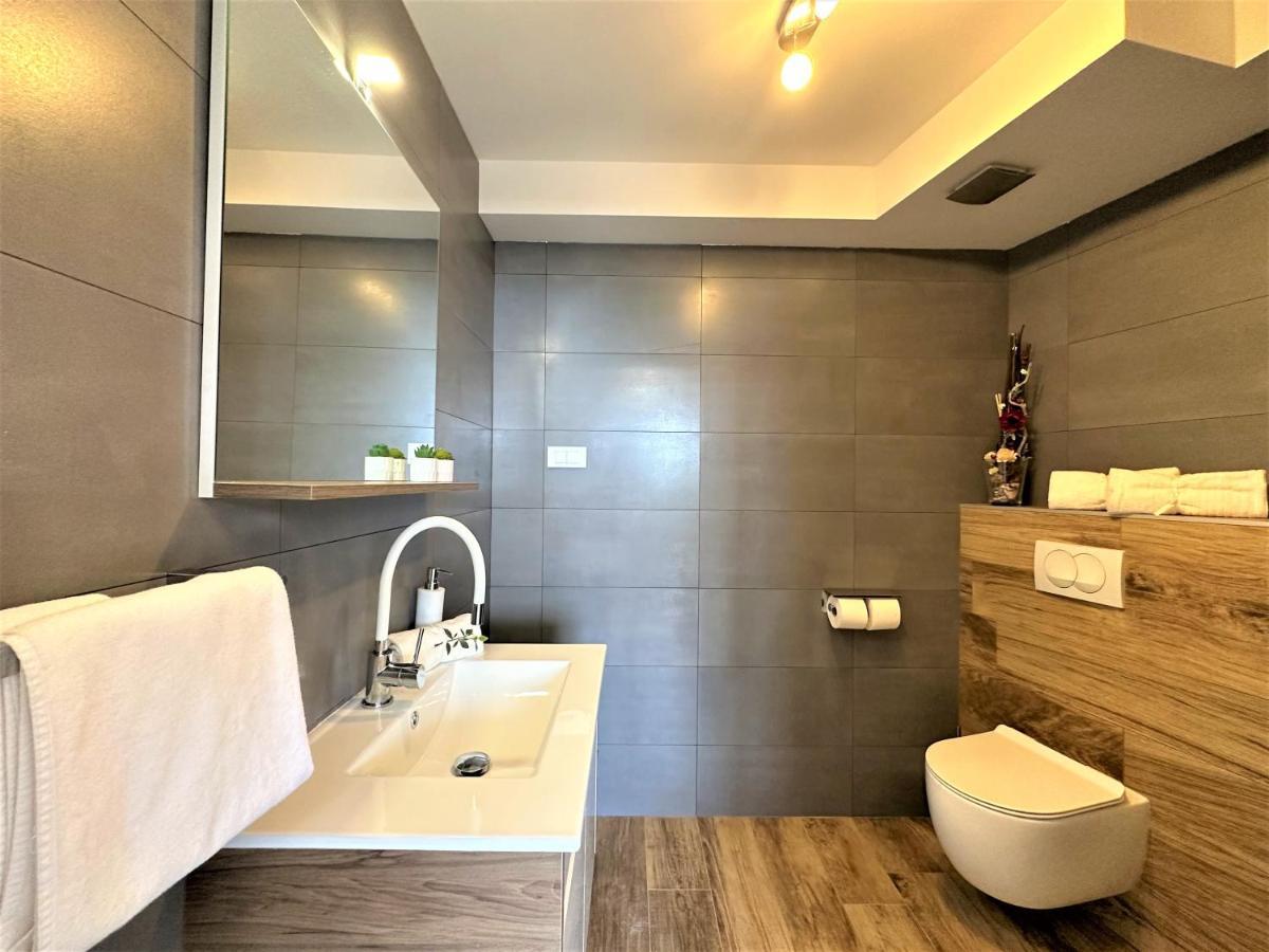 Hillside Apartment Volosko Опатия Экстерьер фото