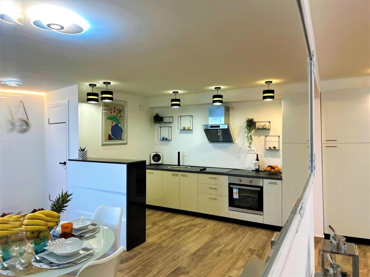 Hillside Apartment Volosko Опатия Экстерьер фото