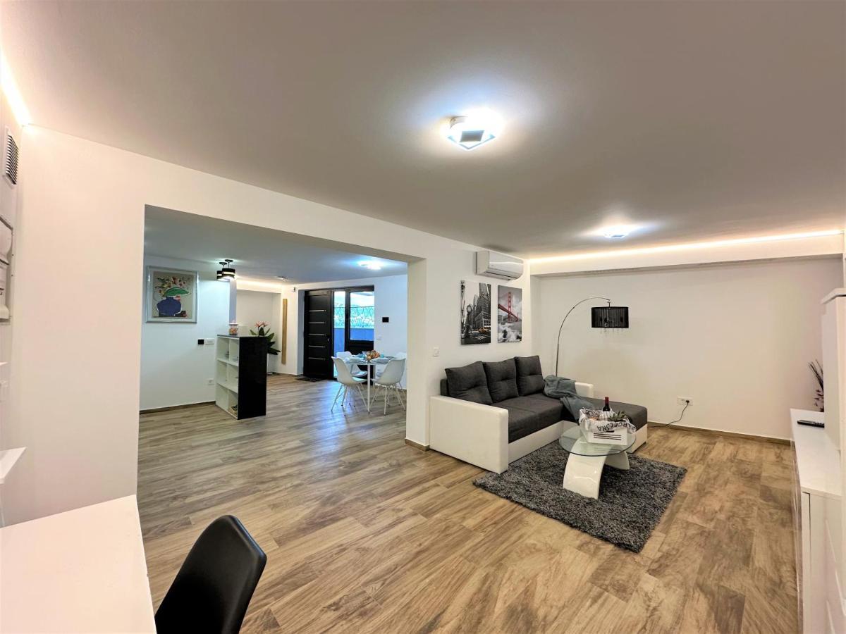 Hillside Apartment Volosko Опатия Экстерьер фото