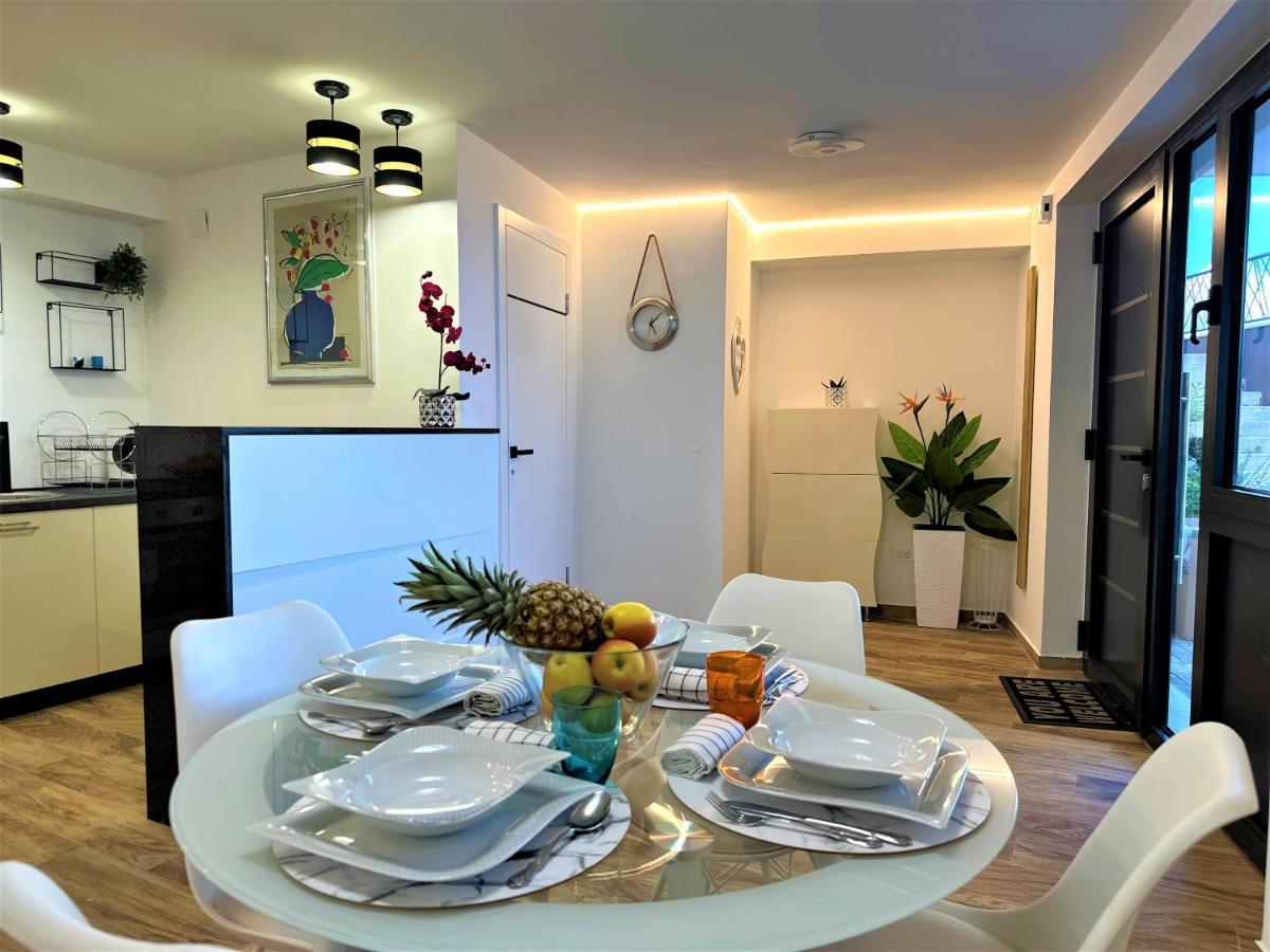 Hillside Apartment Volosko Опатия Экстерьер фото