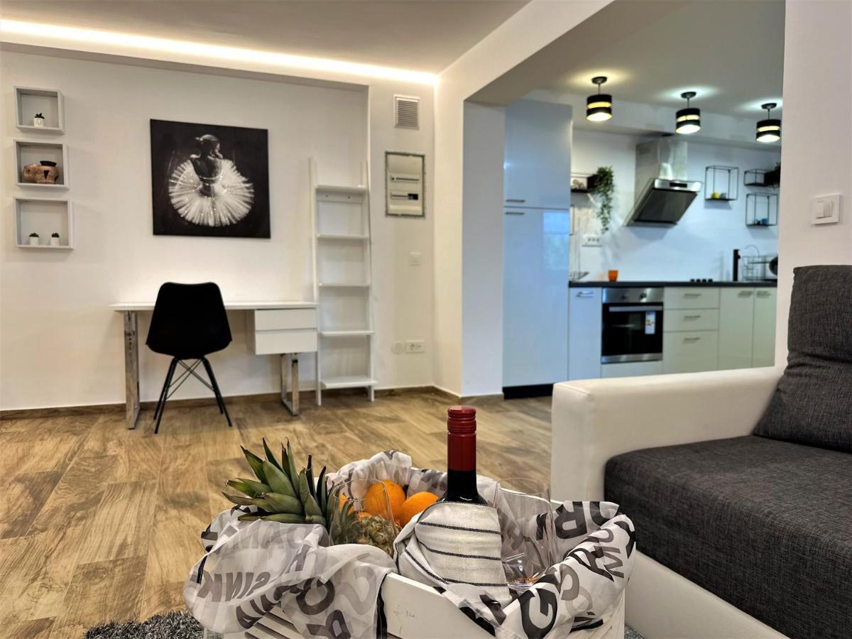 Hillside Apartment Volosko Опатия Экстерьер фото