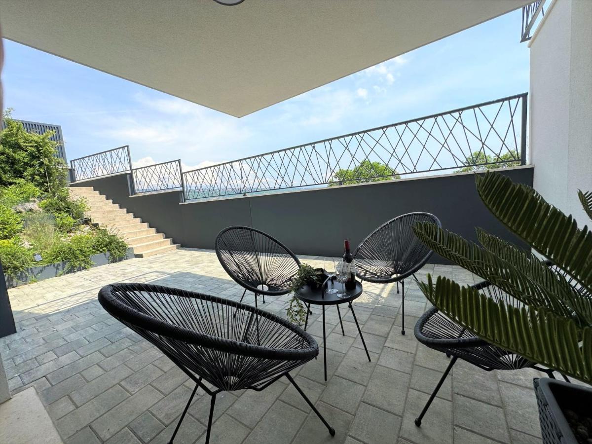 Hillside Apartment Volosko Опатия Экстерьер фото