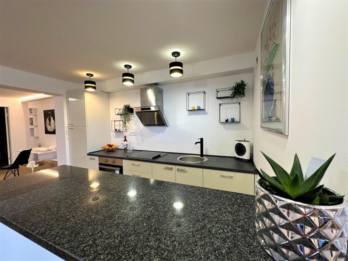 Hillside Apartment Volosko Опатия Экстерьер фото