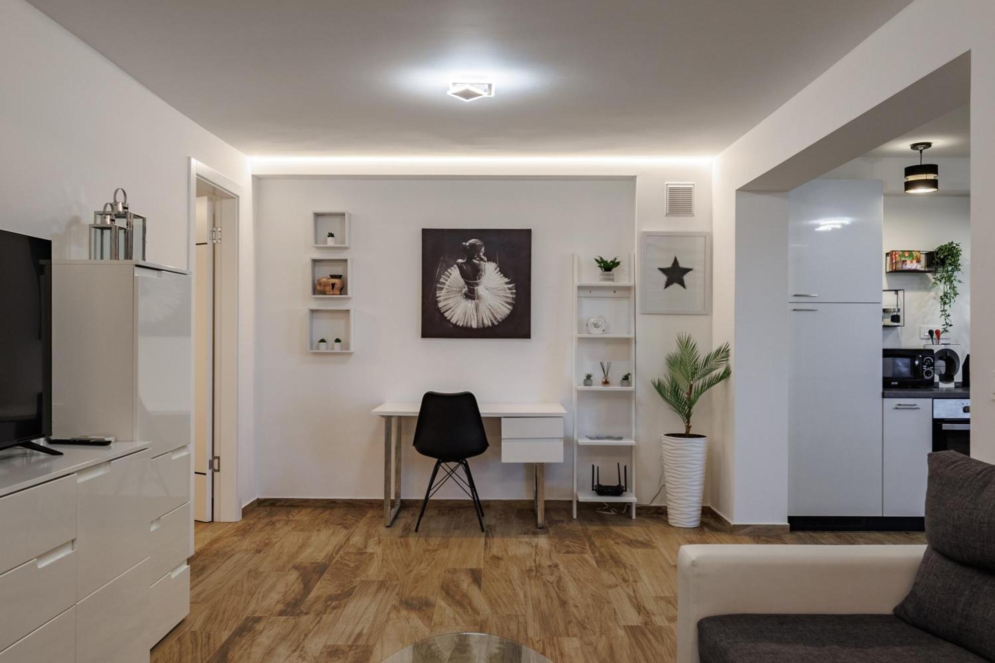 Hillside Apartment Volosko Опатия Экстерьер фото