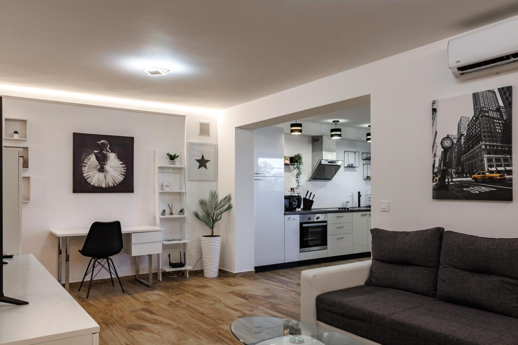 Hillside Apartment Volosko Опатия Экстерьер фото