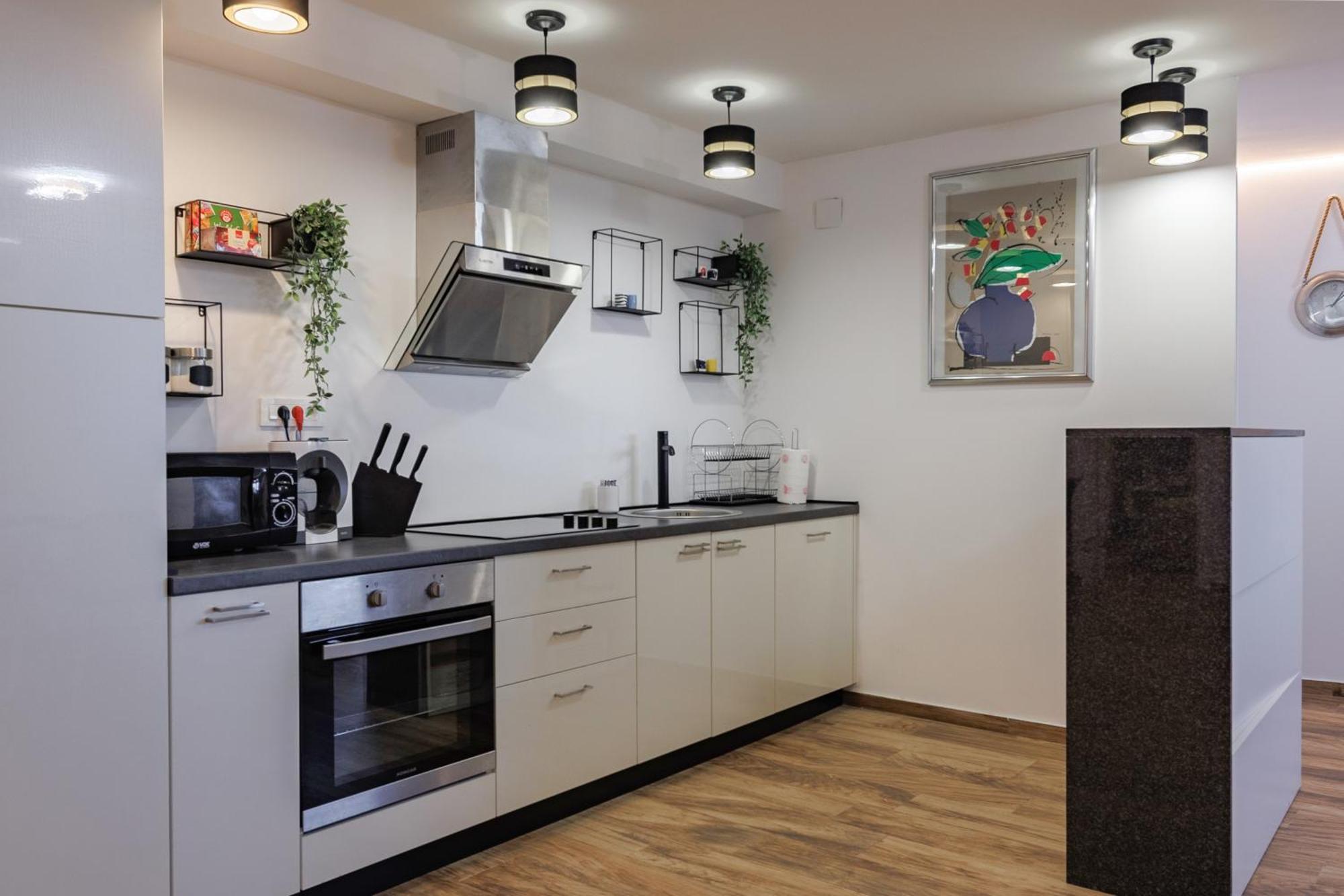 Hillside Apartment Volosko Опатия Экстерьер фото